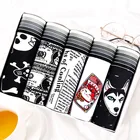 Комплект нижнего белья для мужчин, трусы-боксеры, большие размеры