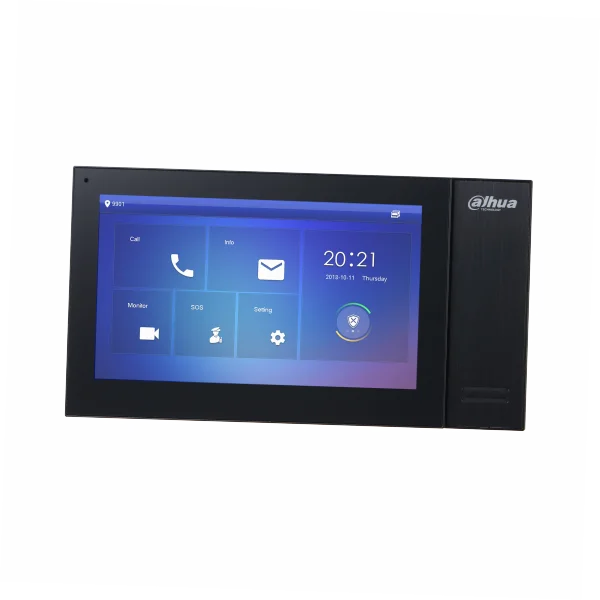 Видеодомофон Dahua DH-VTH2421FB-P