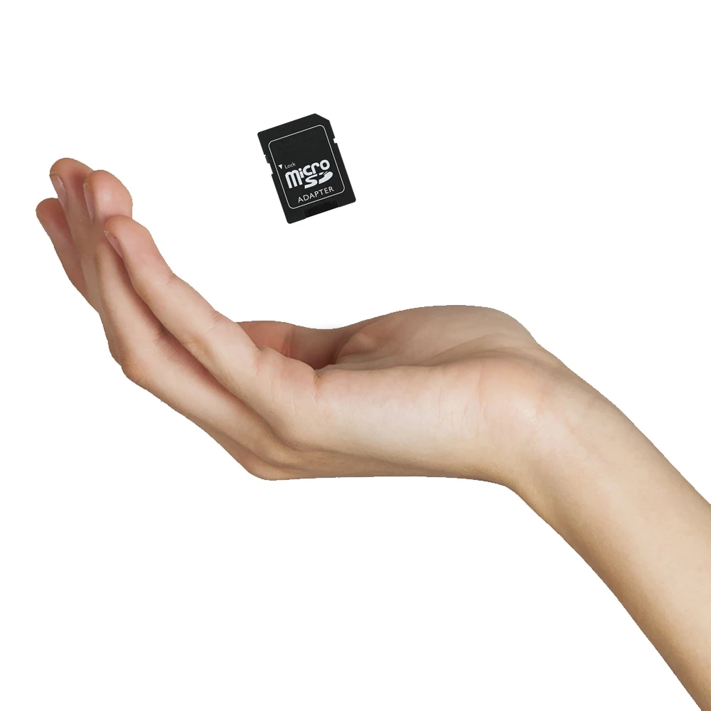 Kingston micro sd card memory cards 16GB 32GB 64GB canvas select with 80 mb/s adapter for internal storage mobile tablet camera console portable fast