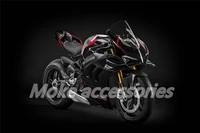 fairings kit fit for panigale v4 2021 2022 1000 bodywork set 21 22 abs high quality injection black red