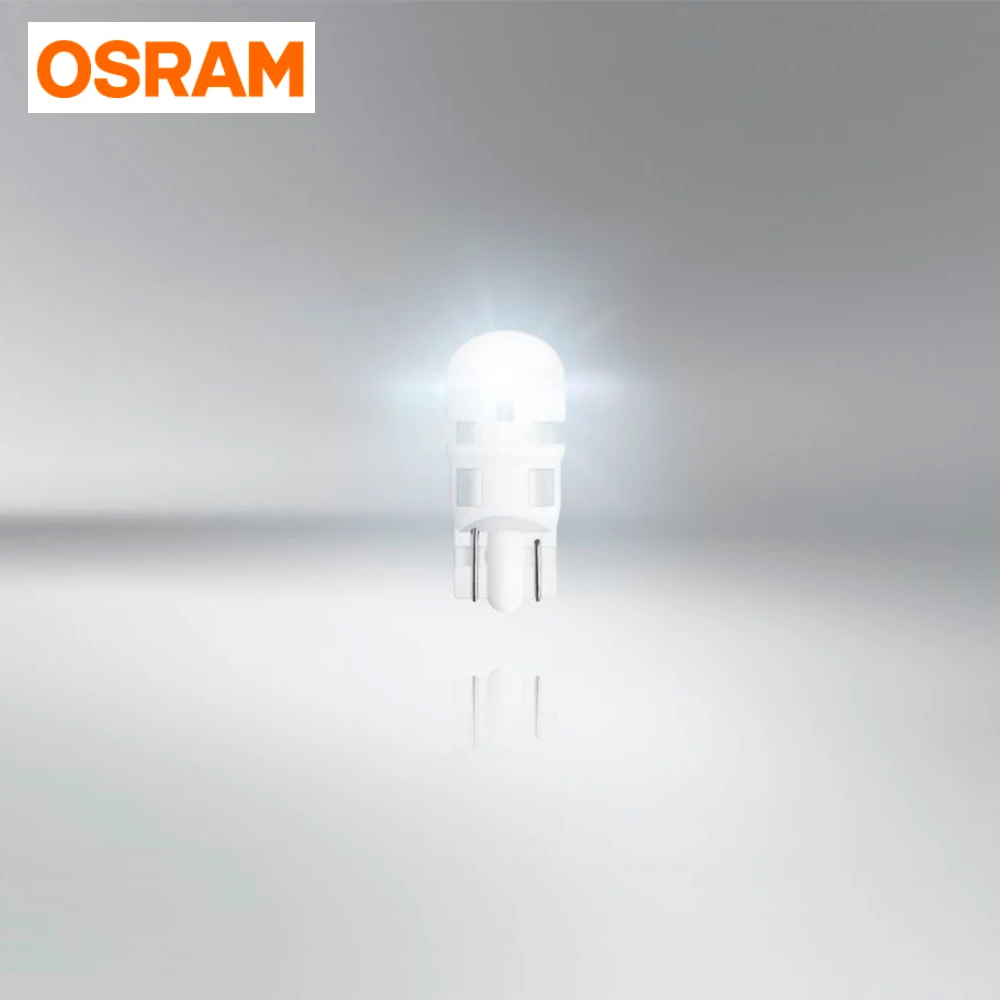 Автомобильные светодиодные лампы Osram W5W LEDRIVING SL 6000K GEN3 (2 шт.) 2825DWP-02 - купить по