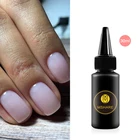 MSHARE молочно-розовый белый Гель-лак для ногтей Пополнение 30 мл УФ-Гель-лак