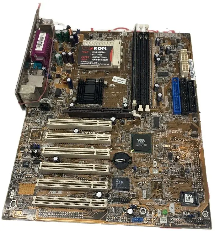Motherboard ASUS A7V8X-X Socket 462 | Компьютеры и офис