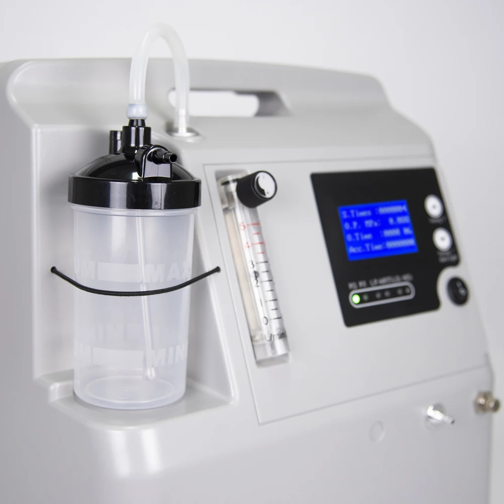 Концентратор кислорода 5л Longfian JAY-5A |