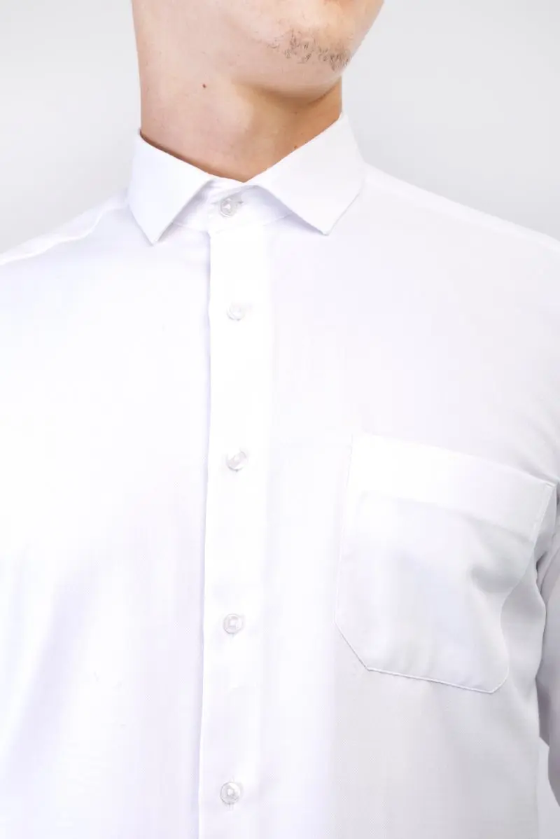 Kigili рубашки мужская одежда белая с длинным рукавом клетчатая Высококачественная