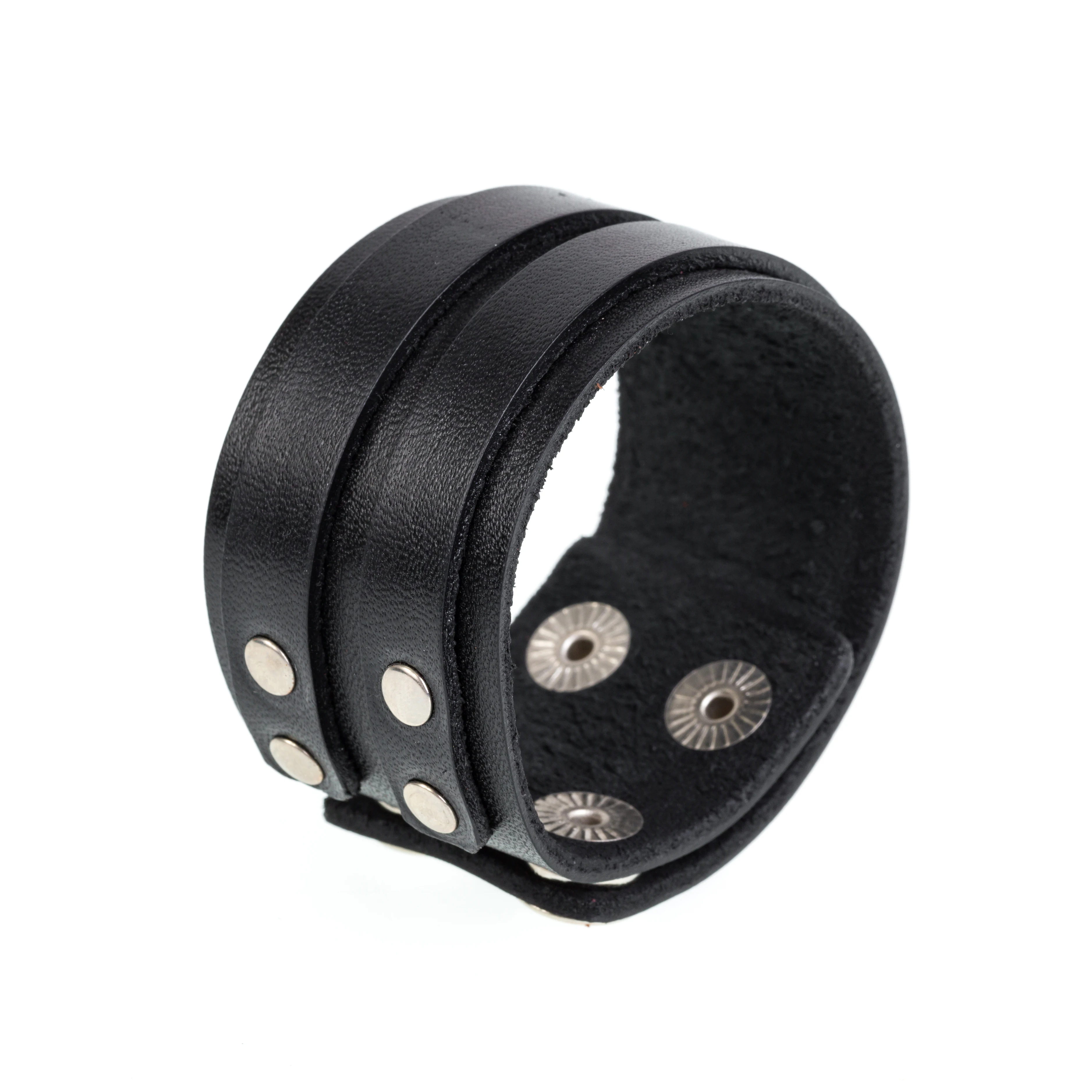 Браслет из натуральной кожи мужской браслет женский модный в стиле стимпанк Арт