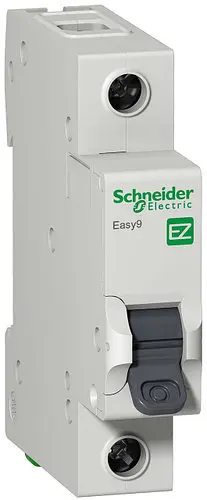 Schneider Electric EASY 9 Автоматический выключатель 1P 40A (C) | Обустройство дома