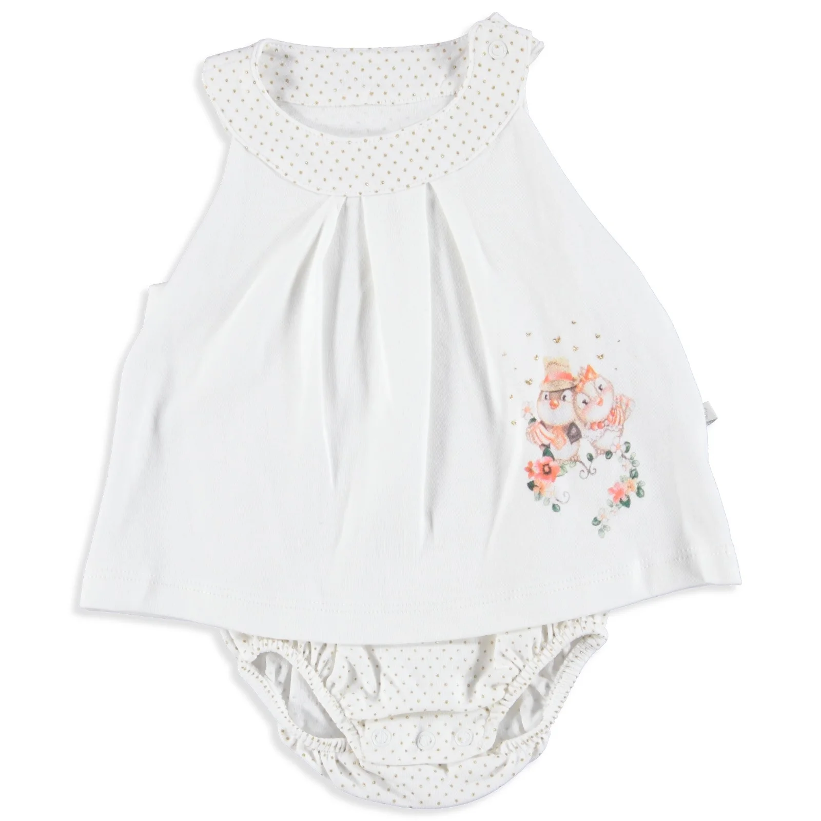 Ebebek For My Baby Dessa платье для девочек боди |