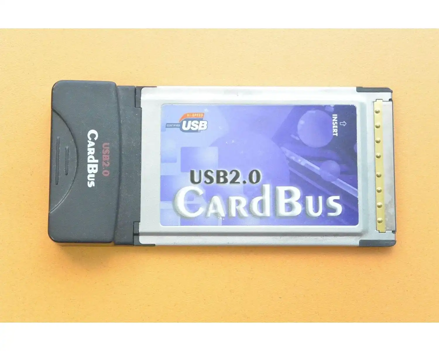 ACER TRAVELMATE 4050 PCMCIA USB 2.0 карта переходник Комплектующие для ремонта ноутбуков 