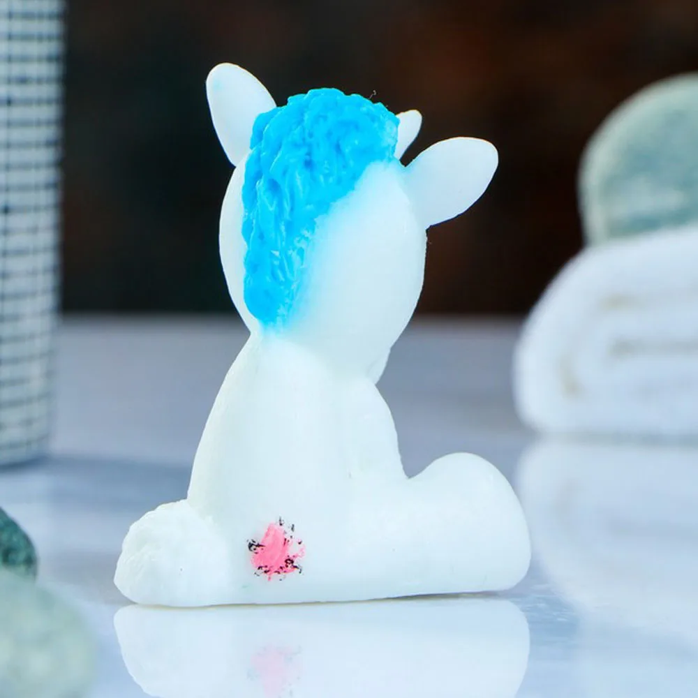 Мыло фигурное &quotЕдинорожка&quot 35 г | Красота и здоровье