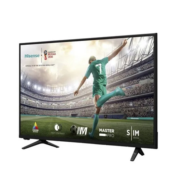 Телевизор Hisense H39A5100 39 &quotFull HD DLED SLIM черный| |