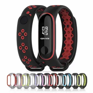 Браслет ремешок для Xiaomi Mi Band для детей 4, 5, 6, Часы Smart Watch Sport Браслет Ремешок силиконовый ремешок для Xiaomi Mi Band 3