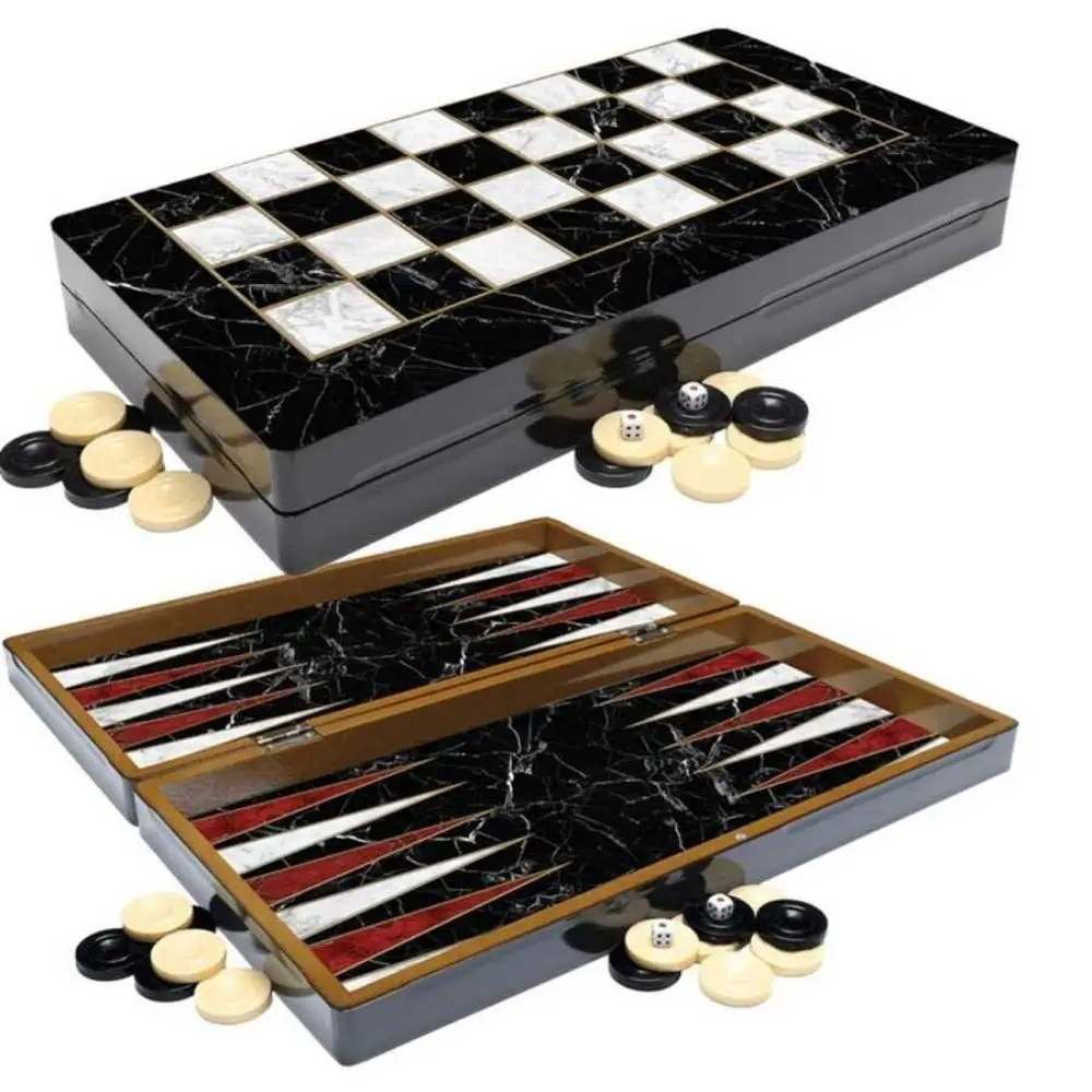 S Birthday Gift Luxury Wooden Backgammon Professional Backgammon Gifts