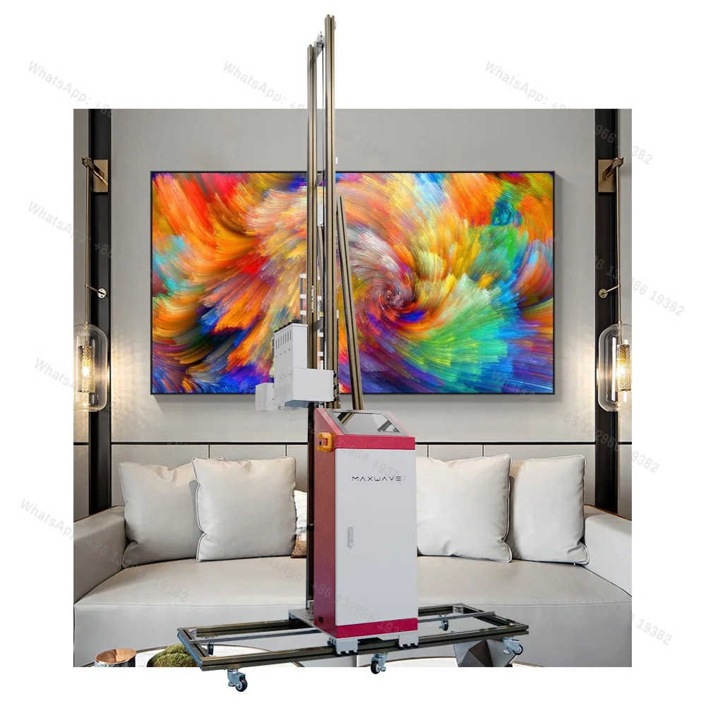 Струйный широкоформатный фотопринтер экологически чистый принтер цифровой