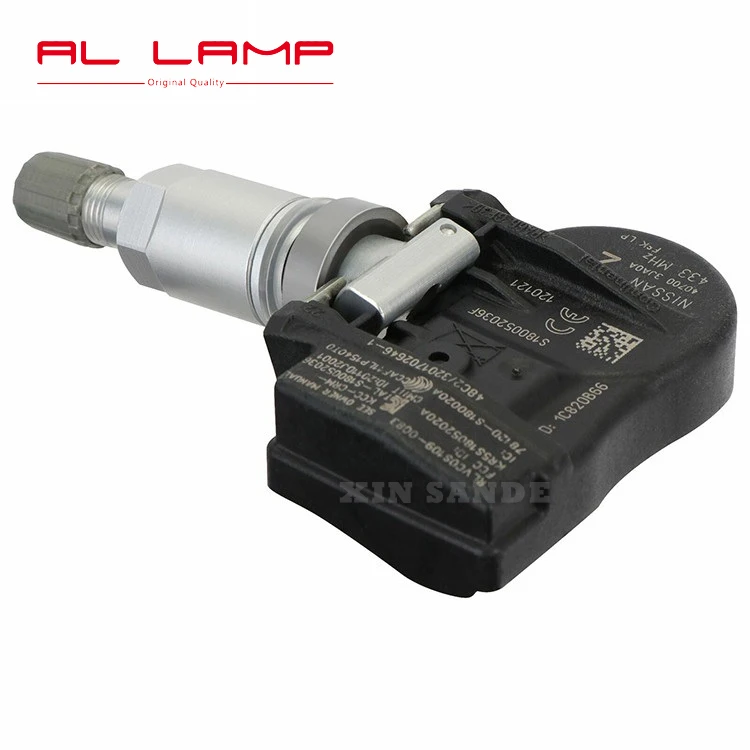 Датчик давления в шинах 40700 3JA0B 433 МГц TPMS датчик для Nissan Altima Maxima Murano Pathfinder Infiniti 2013