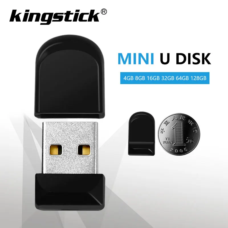 Горячая продажа мини USB флэш накопитель высокоскоростной флеш U Stick карта памяти 2