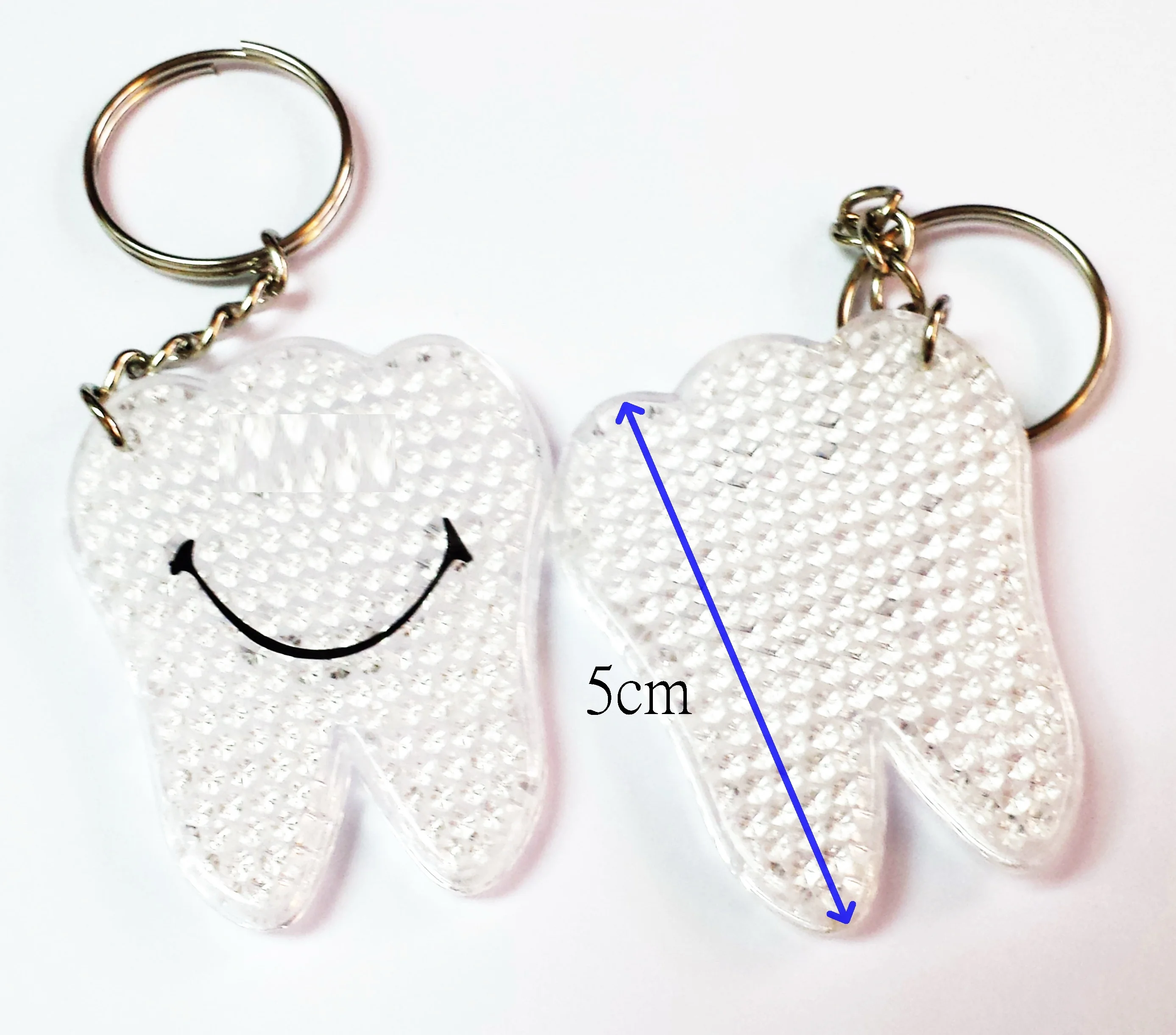 Пластиковый отражатель с зубцами 5 см|bag f|bag bagbags gift bag |