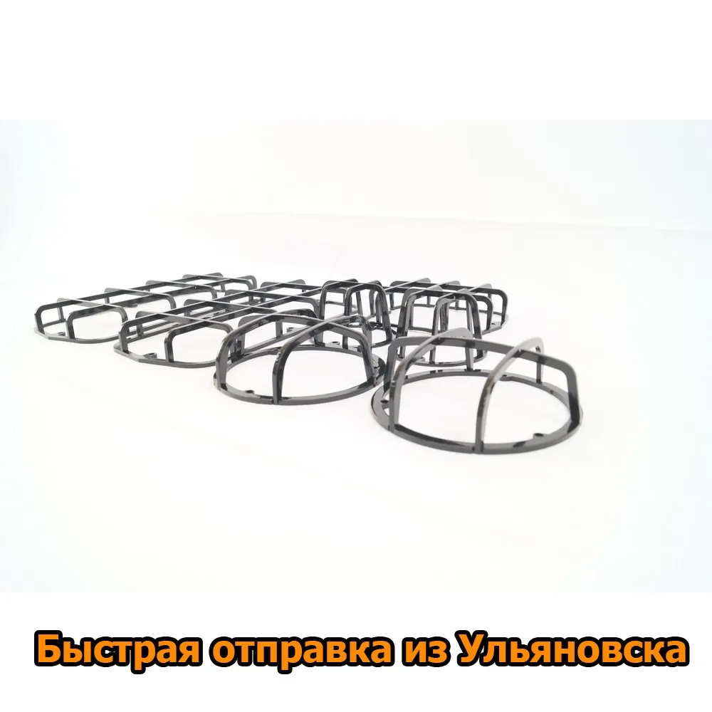 Защита фар уаз буханка Защита фар уаз буханка