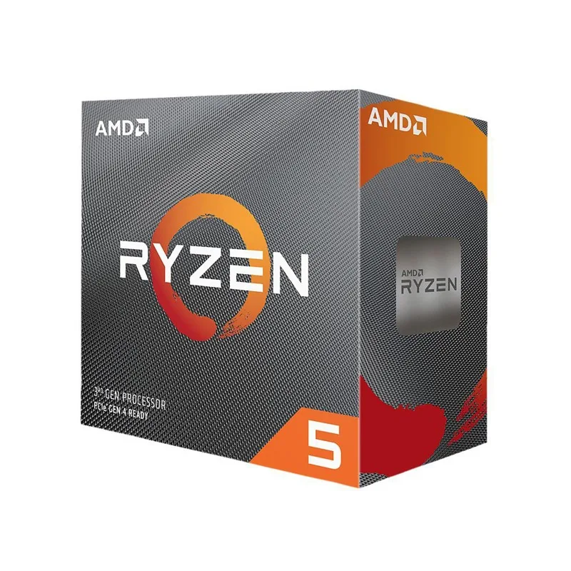 Online AMD Ryzen 5 3500X Entsperrt Box Desktop CPU Prozessor Mit Wraith Stealth Kühler