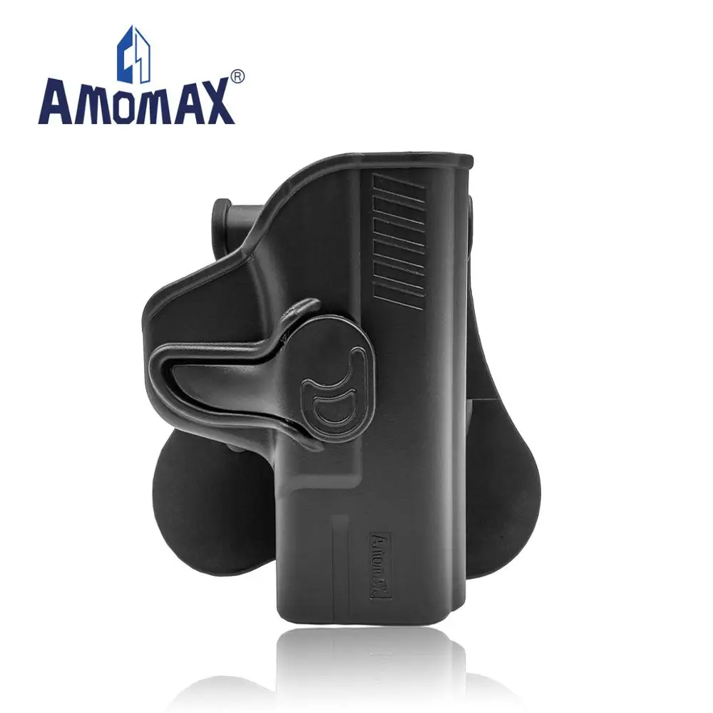 Тактическая кобура Amomax Level 2 Rention для пистолетов Smith &amp Wesson M P Compact | Спорт и