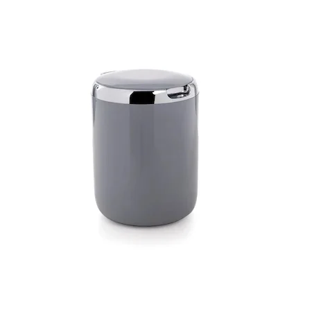 Тихого океана Настольный мусорный бак 4 цвета Варианты белого черного серого