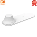 Беспроводное зарядное устройство с ночником Xiaomi Yeelight Wireless Charging Night Light (YLYD08YI) белый