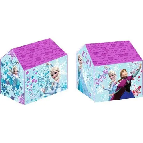 Дисней Замороженный дом палатка девочка oyunevi|Игровые палатки| |