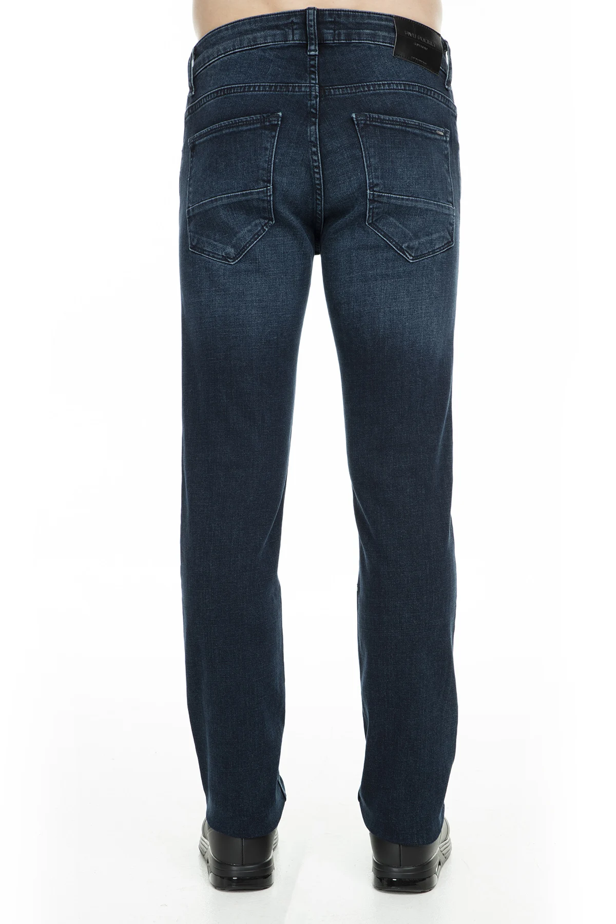 Buratti нормальная Талия Труба колокольчик джинсы мужские брюки 7144 f590порту | Мужская