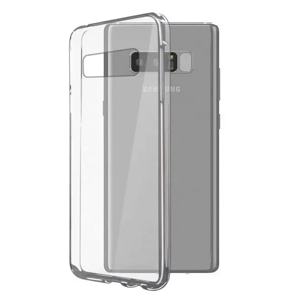 Чехол для мобильного телефона samsung Galaxy Note 8 Flex TPU прозрачный |