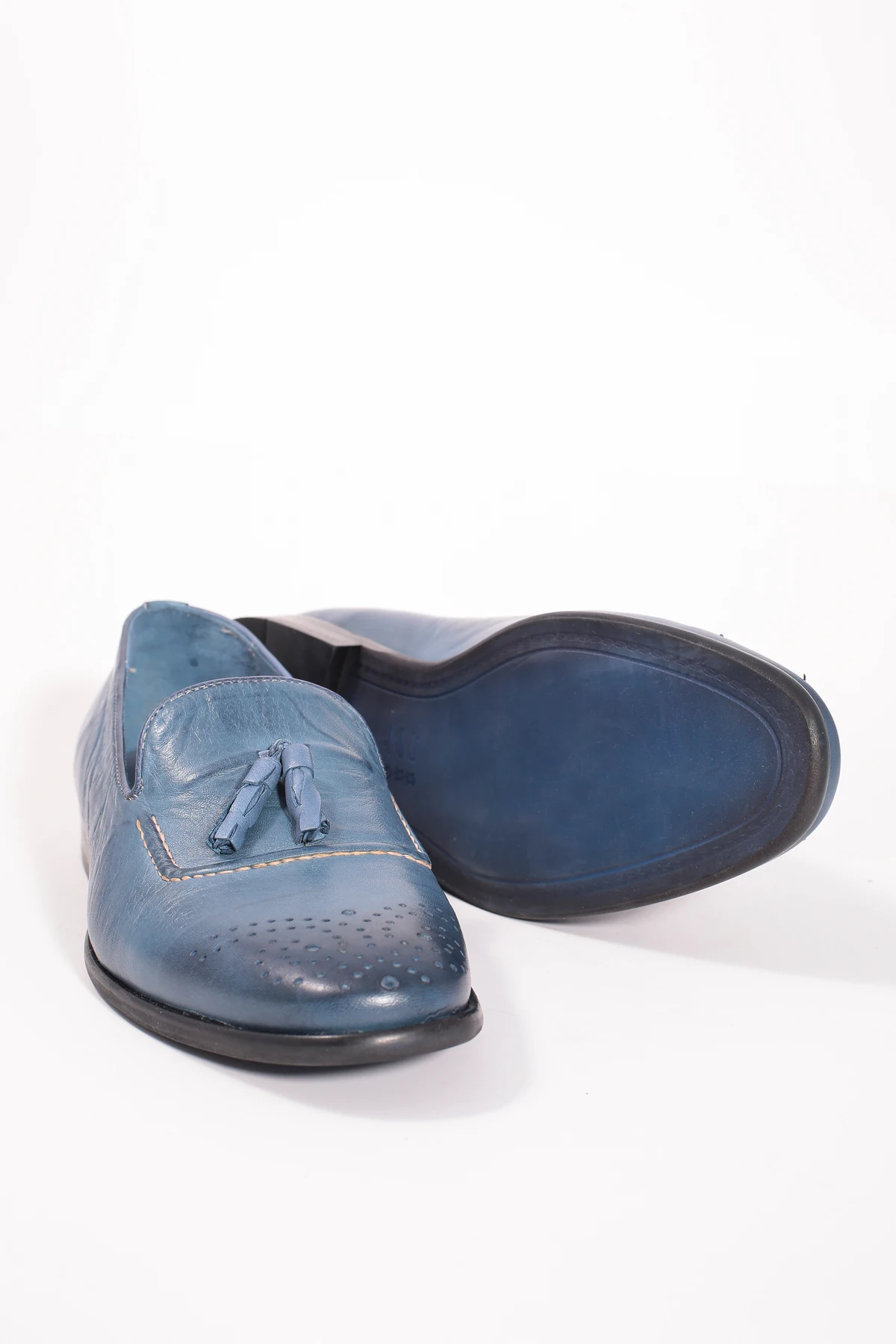 

Husky Blue Casual Shoes