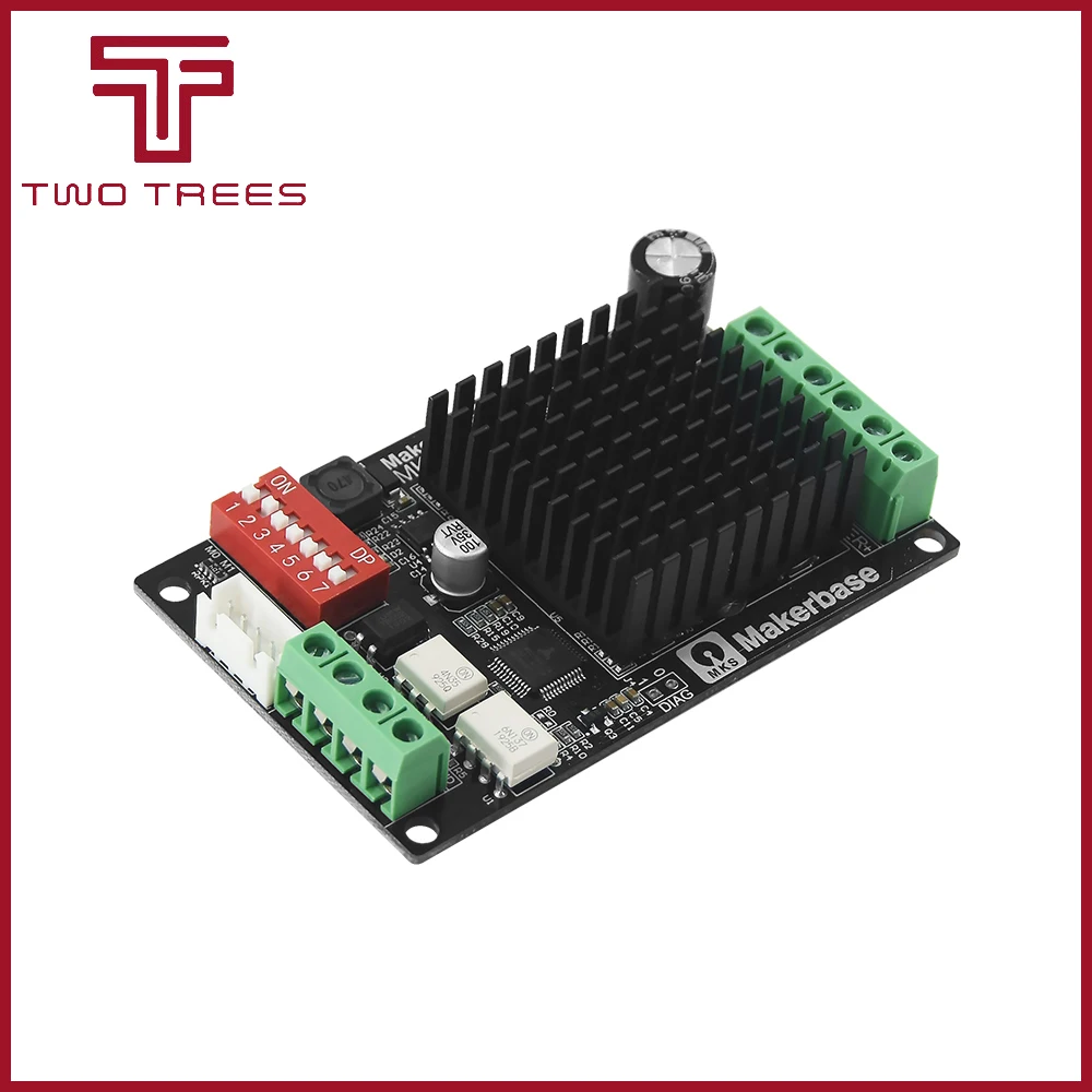 Makerbas MKS TMC2160_OC TMC2160 Драйвер шагового двигателя CNC 3D части принтера с высоким