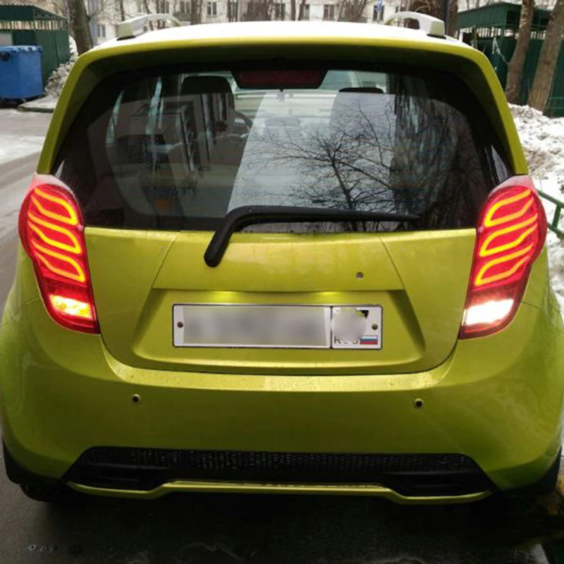 Как снять передний и задний бампер Chevrolet Spark (Matiz)/ Daewoo Matiz (после