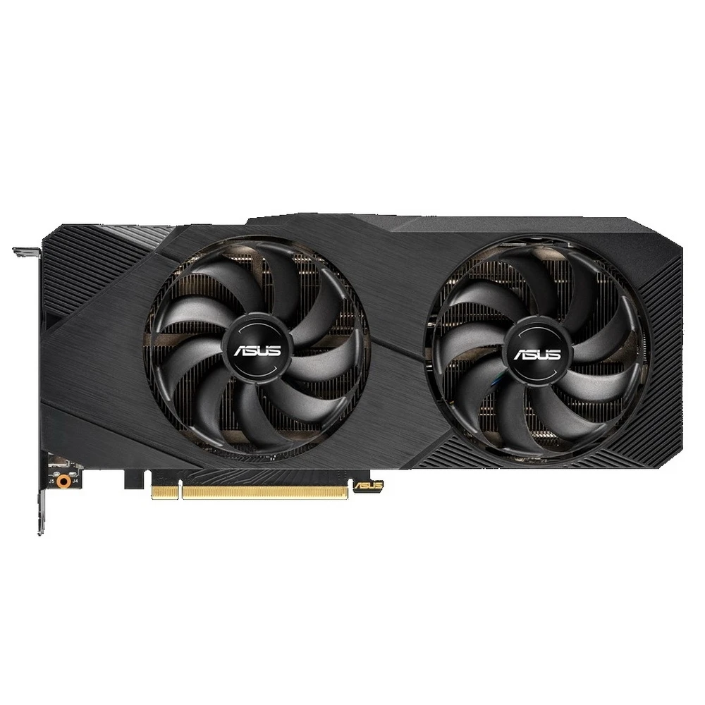 Видеокарта ASUS Dual nVidia GeForce RTX 2080 Super 1845MHz 8192MB 15496MHz 256 bit RTL [DUAL RTX2080S 8G EVO V2]|Видеокарты| |