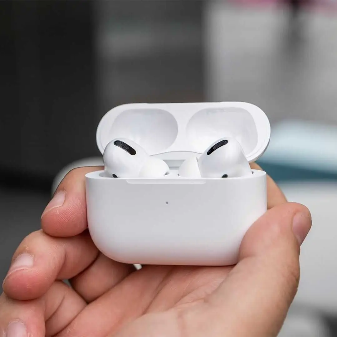 Наушники беспроводные Pro Активное шумоподавление датчик уха Беспроводная bluetooth