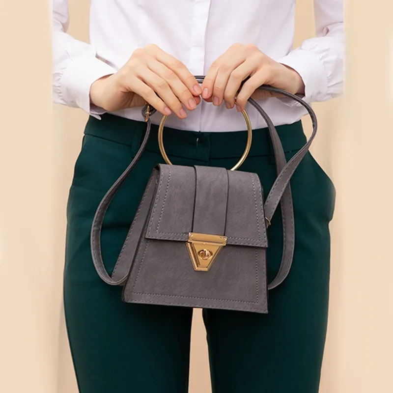 

New Women's Trend Quality Mini Hand Bags 2021 Fashion