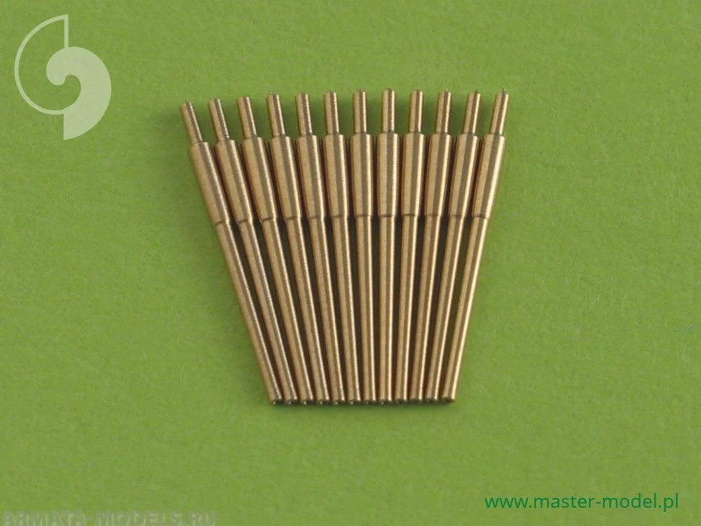 SM-700-006 IJN 15 5 см / 60 6 1 дюйма стволы 3-го года выпуска 12 шт. - Yamato Musashi Oyodo купить по