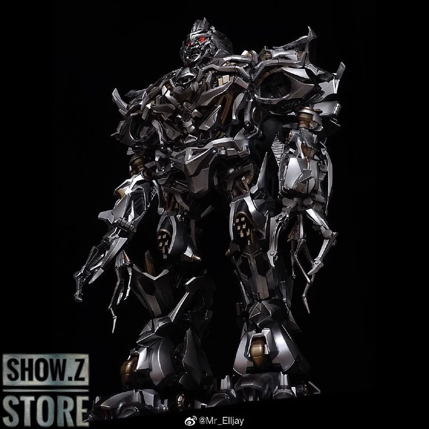 [Show.Z Store] Aoyi Mech LS 12 MPM08 MPM 08 MPM8 8 большой трансформатор экшн фигурка|Игровые фигурки и