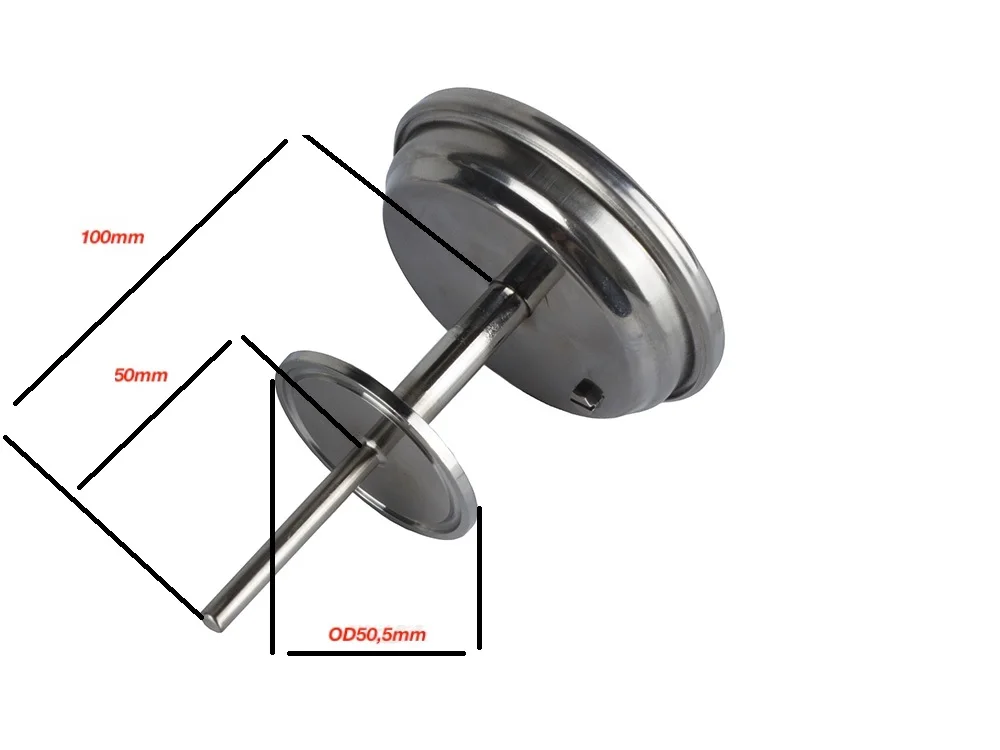 Термометр биметаллический | Обустройство дома