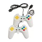 Комплект игровых аксессуаров DVTech Джойстики 8-bit узкий разъем, 07-JS