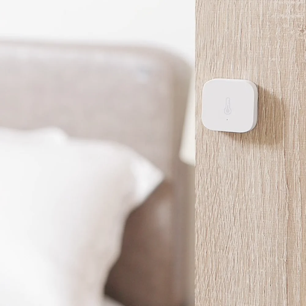 Датчик температуры влажности и давления Xiaomi Aqara Temperature Humidity Sensor (WSDCGQ11LM)|Датчики| |