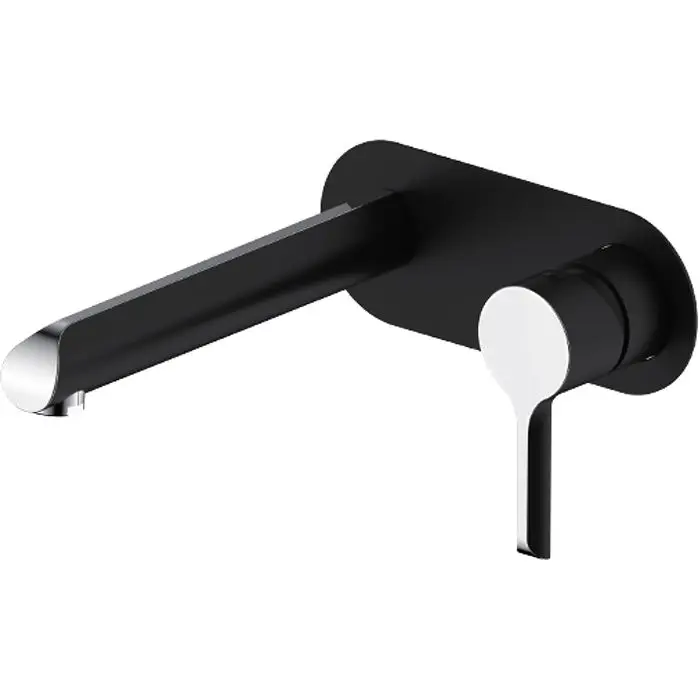 Настенный смеситель Gappo G1003-26 для раковины встраиваемый