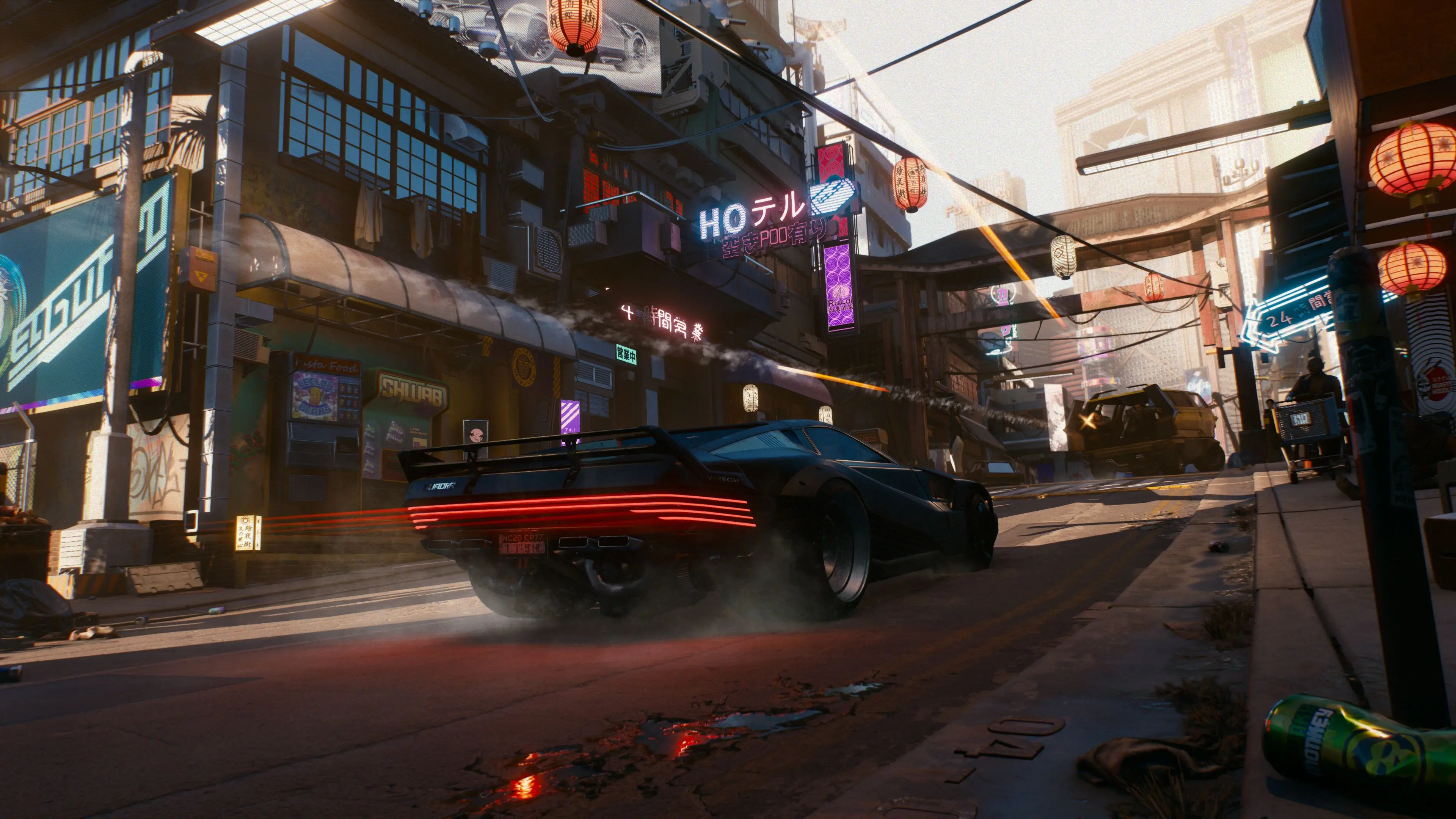 Cyberpunk 2077 ps4 new игра | Электроника