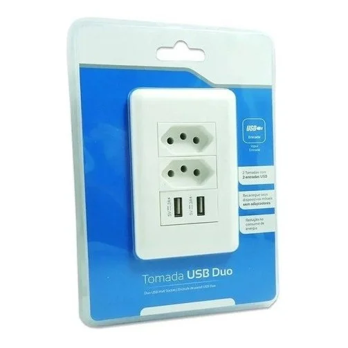 Розетка с двумя Usb-входами Экономичная и простая установка | Строительство ремонт