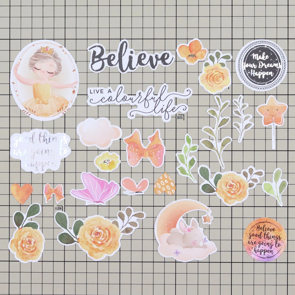 Kreative Pfad 150 stücke Eintagsfliegen Formen Verzierungen Folie Papier Stanzlinge Design Handwerk Scrapbooking Cardmaking Journal Dekoration – Detail 3