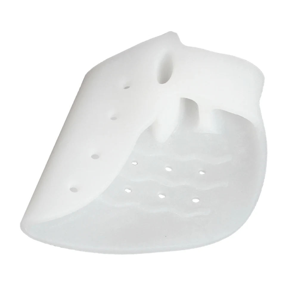 Многофункциональный фиксатор на 3 пальца с подушечкой Gel Plate вкладыш для ног GESS