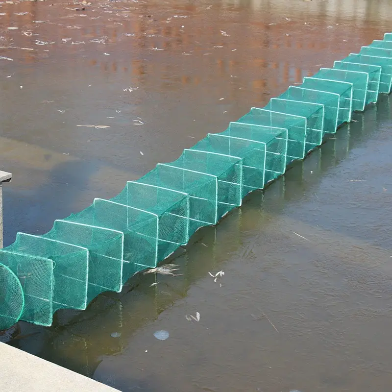 рачевня раколовка раскладная длинная рыболовная ловушка сеть раки краб рыба