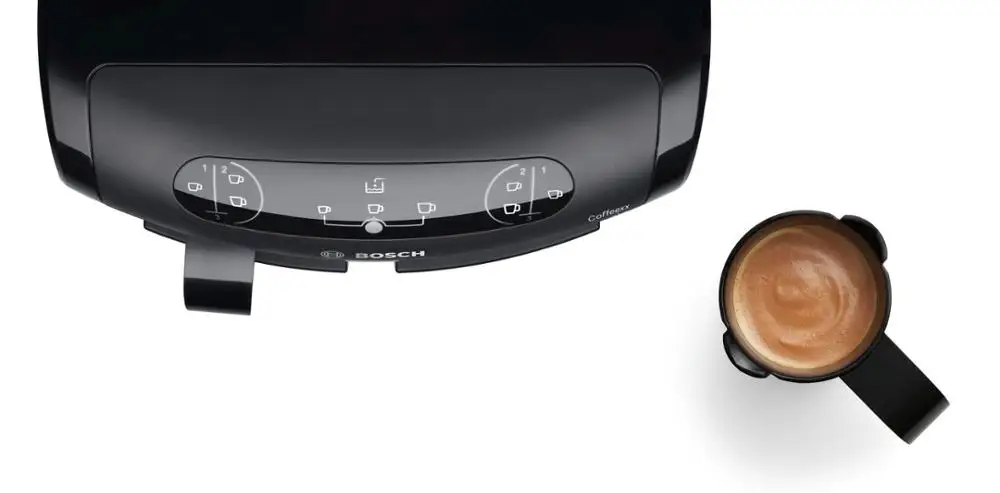 

Bosch TKM6003 Coffeexx Plus Turkish Coffee Machine | Automatic Turkish Coffee Maker| Office Coffee Maker