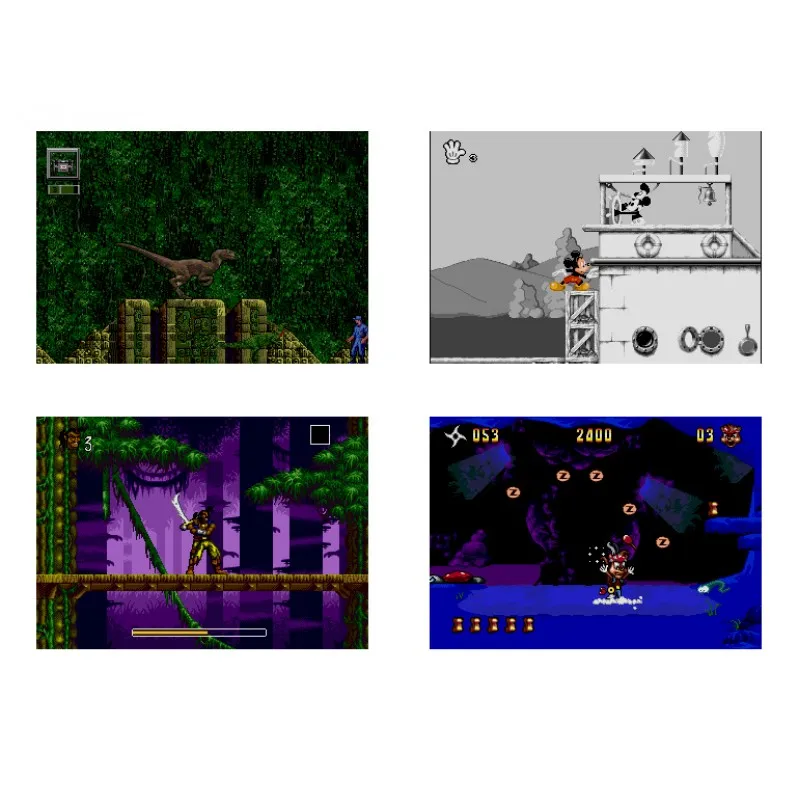 Игровой картридж. Сборник 8 игр для Сега с Sonic 2. Bs8101 | Электроника