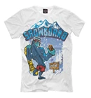 Футболка Snowmen (Вся Россия)