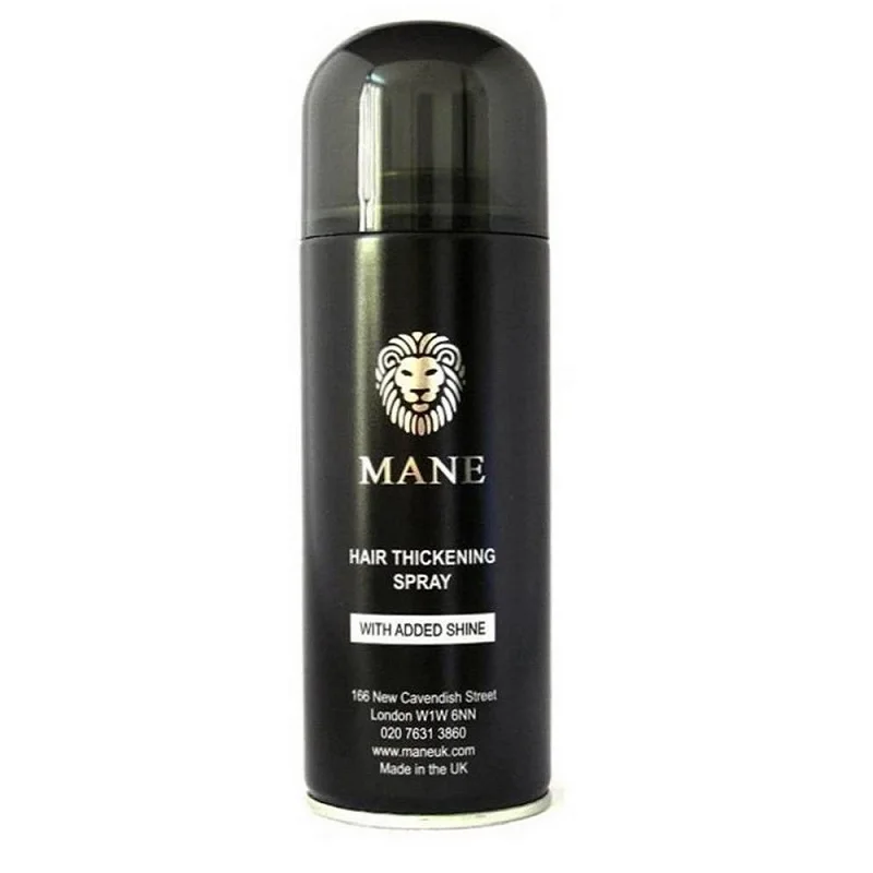 Аэрозольный камуфляж для волос Mane(оригинальный Ypsed ) |